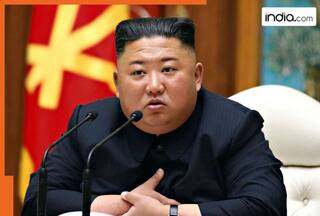 Inside Kim Jong-Un's special luxurious bomb and missile-proof ‘Taeyangho’ train, its equipped with... top speed is...