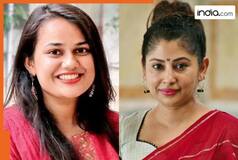 IAS Tina Dabi vs IAS Smita Sabharwal: Who is more educated? Check their educational qualifications, their Class 12th marks were...