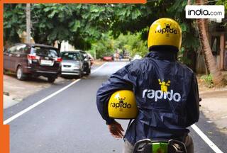 Rapido lands in trouble, huge penalty imposed by CCPA due to...,Rapido coins to...