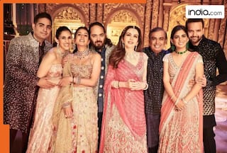 Mukesh Ambani, Nita Ambani, Isha Ambani, Akash or Anant Ambani; who is the most educated member of the Ambani family? Least educated person is....
