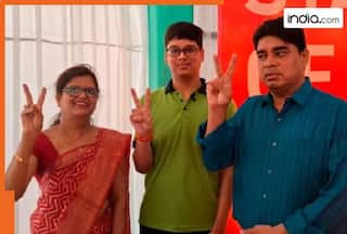 Scored 97.6% in Class 12, cracked JEE Main, even topped IIT-JEE Advanced, got 355 marks out of 360, Mukesh Ambani is his…, his name is...