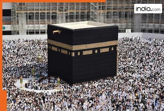 What is Nusuk Umrah? Saudi's 'gift' for Indian Muslims; one can get visa without an agent; know the process