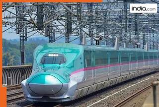 Delhi-Varanasi bullet train route to cover THESE 60 villages in Uttar Pradesh; NHSRCL to....