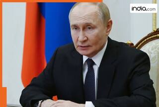 SCO Summit 2025: Before arriving in China, Putin makes bold statement, says Russia, China..., heightens US tensions, slams...