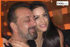 Sanjay Dutt's daughter Trishala shares cryptic post on family image: 'Not everyone who shares your blood…'