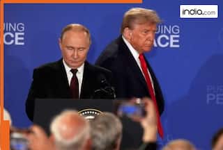 Donald Trump issues big statement over US-Russia meet, calls talks with President Putin a 'waste of time', lays down condition for...