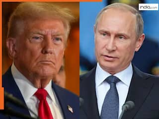 यूक्रेन युद्ध नहीं रोका तो... मीटिंग से पहले ट्रंप की रूसी राष्ट्रपति पुतिन को खुली चेतावनी