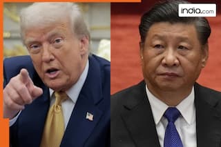 China issues BIG WARNING against 'law of the jungle' ahead of Trump–Xi talks after US says 100% tariffs 'off the table'