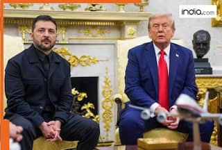 Rs 7875000000000: Zelenskyy says Ukraine to buy US weapons amid push for security guarantees, Europe to share costs