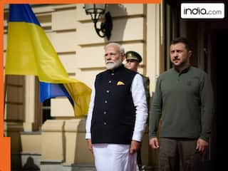 ट्रंप की टैरिफ धमकियों के बीच जेलेंस्की ने PM मोदी को मिलाया फोन, जानिए किस मुद्दे पर हुई बातचीत?