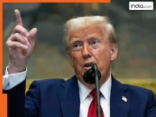 भारत पर ट्रंप का टैरिफ अटैक, पहले 25 के बाद फिर 25% एक्स्ट्रा का फोड़ा बम... इंडिया का रिएक्शन आया सामने