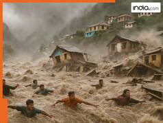 Jammu and Kashmir Rains: 30 dead after landslide hits Vaishno Devi Yatra route, Amit Shah dials Omar Abdullah