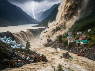 Kathua cloudburst: Seven dead, Several injured in Jammu cloudburst, officials ask visitors to avoid..., helpline issued