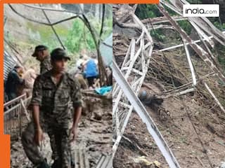 Vaishno Devi Landslide: वैष्णो देवी यात्रा पर गहराया संकट, अर्धकुंवारी के पास लैंडस्लाइड; 5 की मौत, 11 लोग घायल