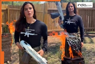 Who is Valentina Gomez? Republican candidate who burnt Quran in campaign video, vowed to 'end Islam' in Texas