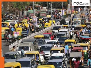 Delhi rising air pollution: Breather for BS-4 vehicle owners after SC modifies earlier order, says 'Only BS-4 and...'