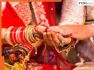 शादी के मंडप में खुला ऐसा राज की दूल्हे की मां के पैरों तले खिसक गई जमीन, दुल्हन को देखते ही...