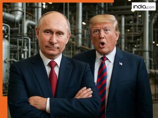 Donald Trump suddenly halts his meeting with Zelenskyy to call Putin, what does this indicate? White House official says...