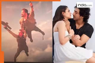 War 2 box office collection day 1: Hrithik-Jr. NTR's film beats Saiyaara, earns double - Check earnings