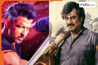 War 2 box office collection day 2: Will Independence Day holiday help Hrithik Roshan - Jr. NTR's film overtake Rajinikanth's Coolie?