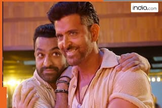 War 2: Hrithik Roshan and Jr NTR's actioner sets box office on fire, creates 5 BIG records in 5 days - Check detailed report
