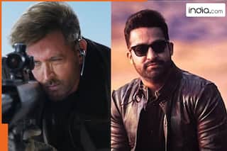 War 2 box office collection day 8: Hrithik Roshan, Jr. NTR's movie surpasses Sitaare Zameen Par's lifetime earnings, but can it beat Fighter, Chhaava Check collection report