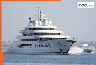 Rs 270000000000: Helipad, gym, luxurious saloon and..., US set to auction superyacht seized from..., name is...