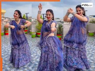 Dance Ka Video: राजस्थानी बिंदणी के डांस का दीवाना हुआ हर कोई, देखकर नजरें नहीं हटा पाएंगे | देखें वीडियो