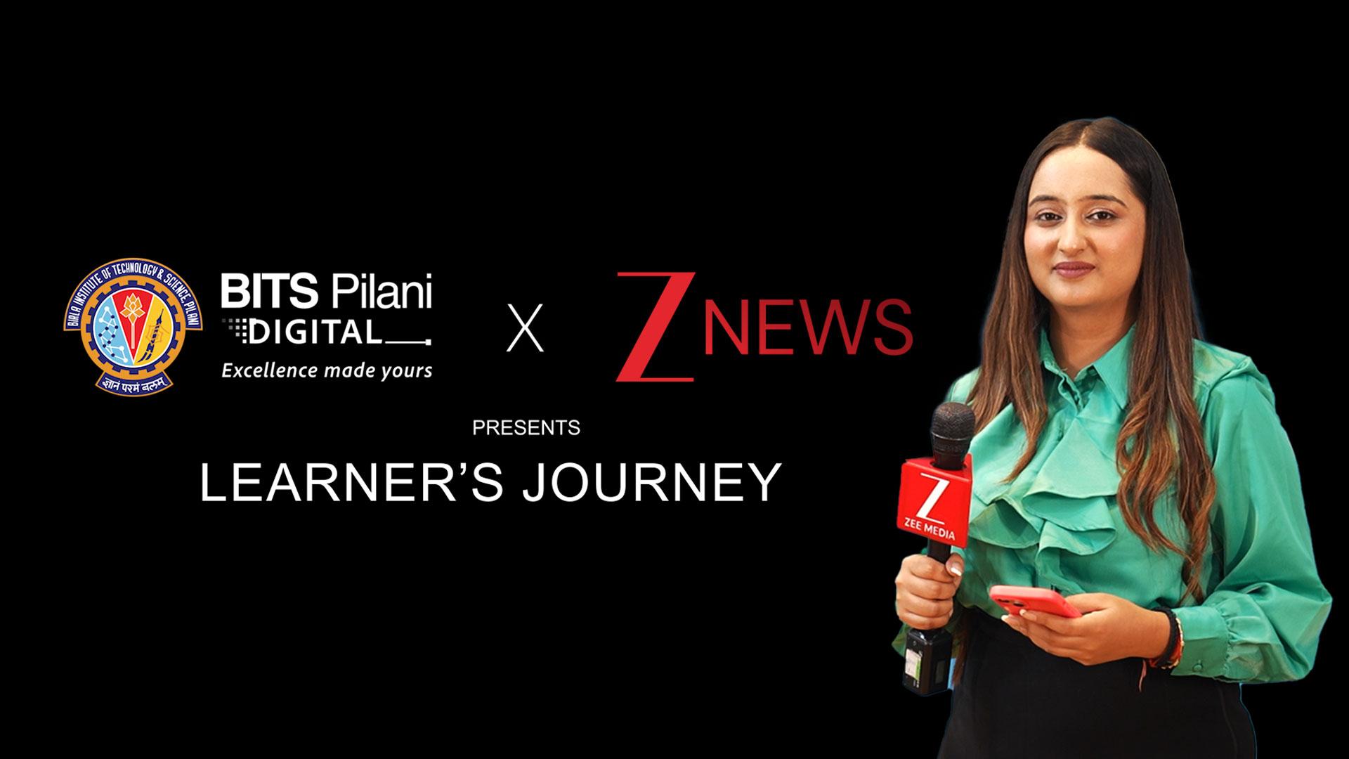 Want to make your dreams a reality? Start your learner's journey with BITS Pilani Digital