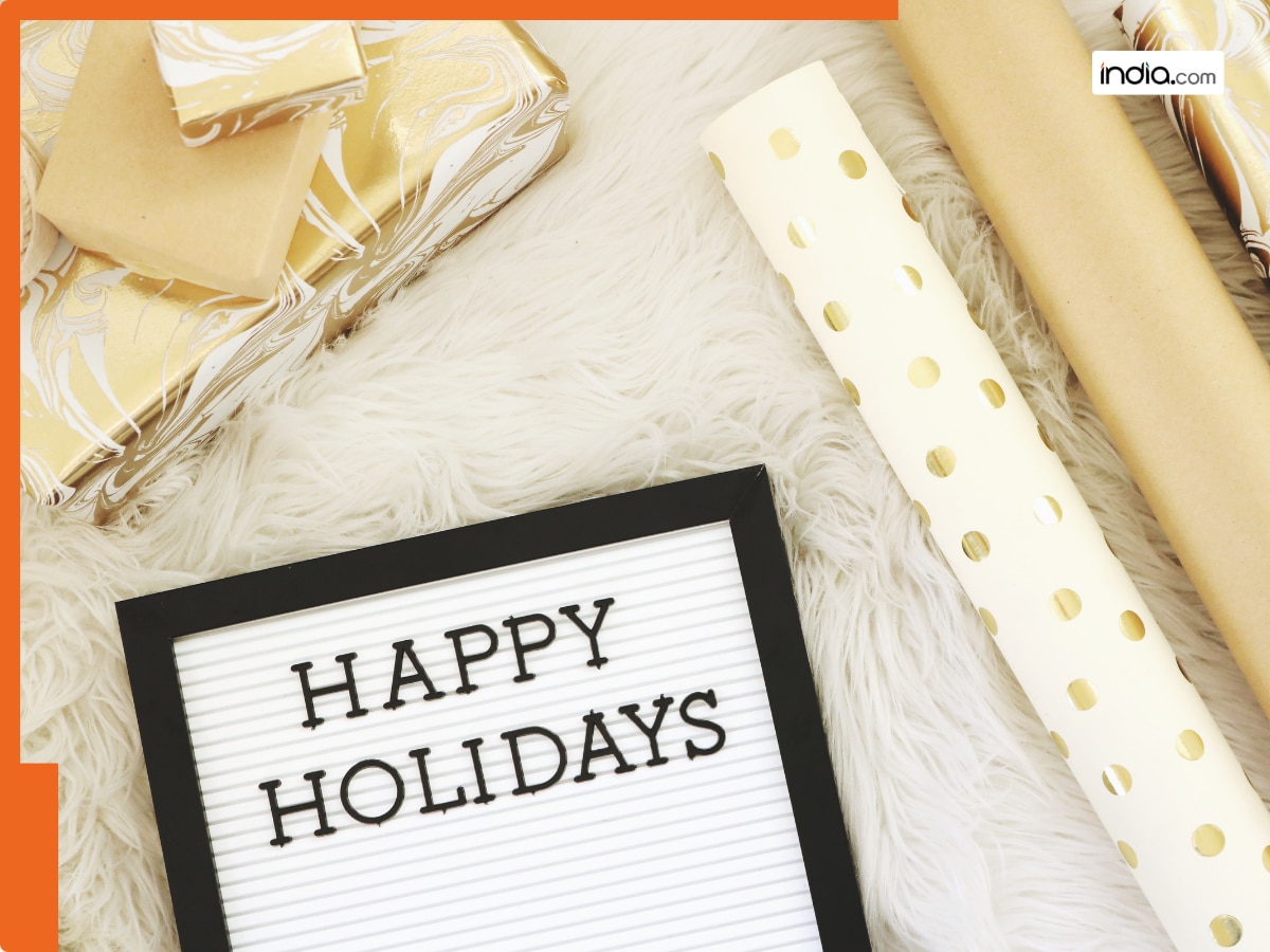 December 3 declared public holiday in Bhopal, schools and offices to remain...., reason is...