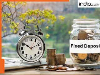 ये 5 स्मॉल फाइनेंस बैंक FD पर दे रहे सबसे ज्यादा ब्याज, चेक करें पूरी लिस्ट