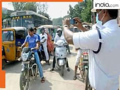 17 लाख लोगों का माफ होने जा रहा ट्रैफिक चालान, लिस्ट में कहीं आपका भी नाम तो नहीं? घर बैठे ऐसे करें चेक 