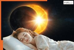 सूर्य ग्रहण के दौरान क्यों नहीं सोना चाहिए? जानिए पीछे की खास वजह