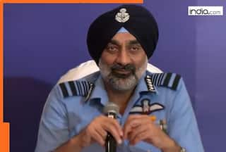 'Defence forces will always be...': IAF Chief's BIG statement on Op Sindoor, says it showcased India's...