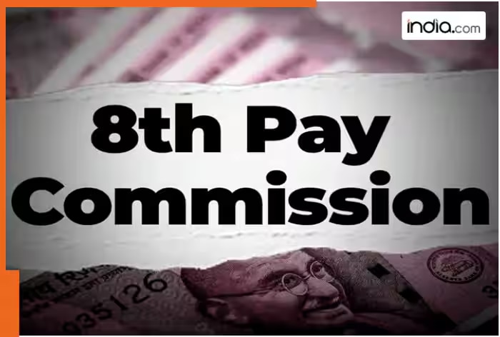 8th Pay Commission BIG update: Salaries of government employees may rise by up to 34 percent, Centre says committee will review...
