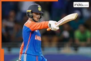 Abhishek Sharma etches his name in record books, becomes third Indian batter to...