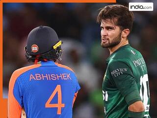 फिसड्डी है पाकिस्तान का हथियार शाहीन अफरीदी- भारतीय बल्लेबाजों ने जमकर की है धुनाई