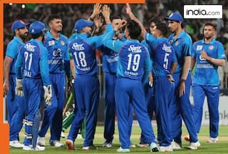 United Arab Emirates vs Afghanistan 2025 T20 match Tri-Series LIVE Streaming Details: Timings, Telecast Date, when and where to watch