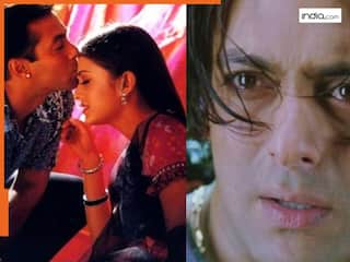 ऐश्वर्या राय से ब्रेकअप के बाद 'Tere Naam' गाना सुनकर रो देते थे सलमान खान, रोते-रोते देने जाते थे शॉट