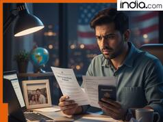 Bad news for Indians in US as Florida moves to ban H-1B visas across state universities, Indians will now be...