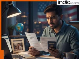 Bad news for Indians in US as Florida moves to ban H-1B visas across state universities, Indians will now be...