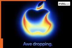 Apple Event 2025: iPhone 17, iPhone 17 Pro, iPhone 17 Pro Max and more THESE products to be launched at 'Awe-dropping' event tonight