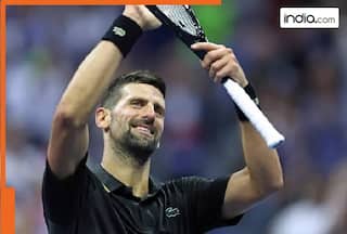 Novak Djokovic reaches US Open 2025 semifinals, defeats Taylor Fritz, BREAKS new Open era record