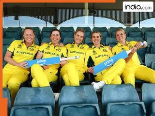 Women's World Cup 2025: वर्ल्ड कप के लिए ऑस्ट्रेलिया टीम का ऐलान, मिचेल स्टार्क के पत्नी को मिली कप्तानी