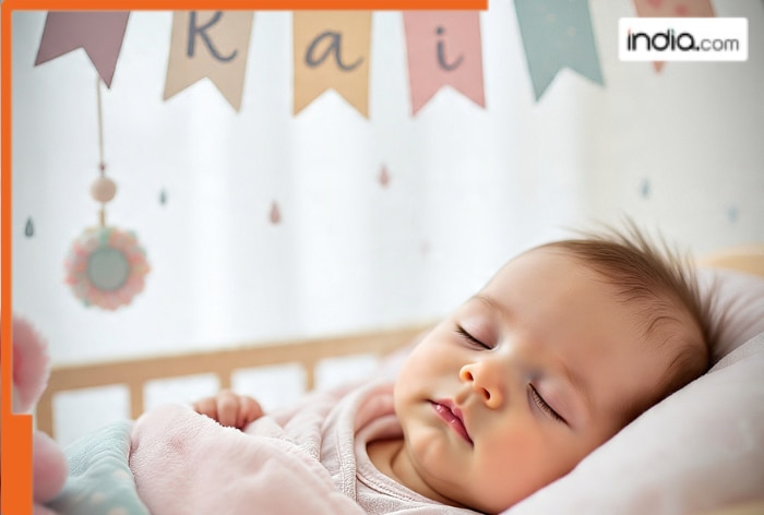 10 Indian Baby Names Inspired By Rain