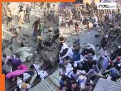 I Love Muhammad: बरेली में 'पोस्टर' विवाद को लेकर मचा बवाल, जुमे की नमाज के बाद हंगामा; पुलिस ने किया लाठीचार्ज