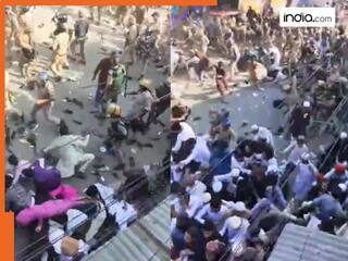I Love Muhammad: बरेली में 'पोस्टर' विवाद को लेकर मचा बवाल, जुमे की नमाज के बाद हंगामा; पुलिस ने किया लाठीचार्ज