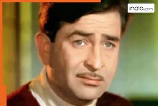 This actress became 'lover' and 'mother' to Raj Kapoor, shocked audiences with bold scenes, her name is..., film is...