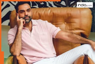 Abhay Deol makes shocking revelation on not having children, opens up on childhood in Deol family: 'When you grow up...'