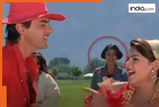 Meet actress who started her career as a  background dancer, made her mark in TV and music albums, now rules film industry, she is...